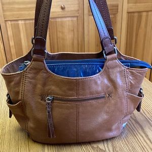 The Sak Kendra Shoulder Handbag